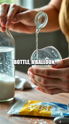 Fermentation Balloon Burst