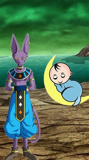 Beerus in different mod