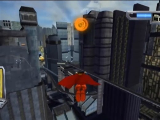 Superman: The Man of Steel (2002 Video Game)