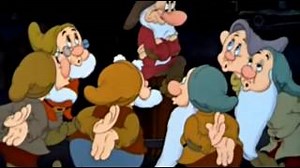 Bluddle-Uddle-Um-Dum (The Washing Song) - Snow White and the Seven Dwarfs Chords - ChordU