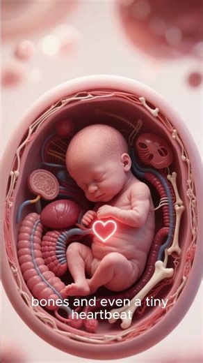 How a Baby is Born | The Science of Birth Explained