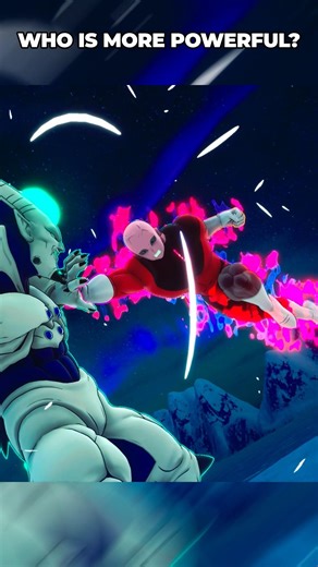 GT vs SUPER: Is Omega Shenron actually STRONGER than Jiren? 🪐🔥 #dragonball #goku