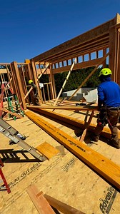 Steel flitch plates #quality #architecture #construction #team #reels #skills #work #beauty #design | Stalin lopez construcción