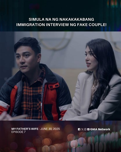 903K views · 15K reactions | #MyFathersWife #Highlights: Ramdam ko ‘yung kaba nina Gina at Gerald!  #MFWFakeWedding | For more ‘My Father’s Wife’ updates, visit gmanetwork.com/MyFathersWife. | GMA Network | Facebook