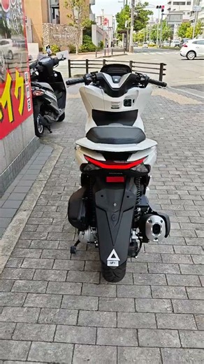 PCX125 2025年 中古車 バイクショップ名:ゲンチャリ屋 灘店