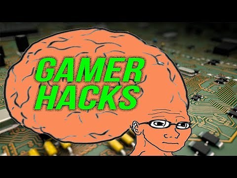 10 CRAZY Hacks Gamers Did For Convenience