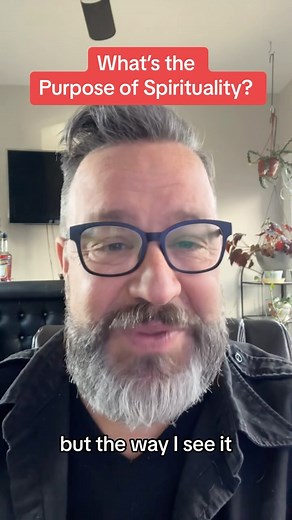 3 comments | Q: What’s the Purpose of Spirituality? A: Rev Dr Mark Sandlin #progressivechristianity #progressivechristian #christian #spirtualtiktok #exvangelical @marksandlin | ProgressiveChristianity.org | Facebook