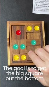 Klotski Level 2 Solved