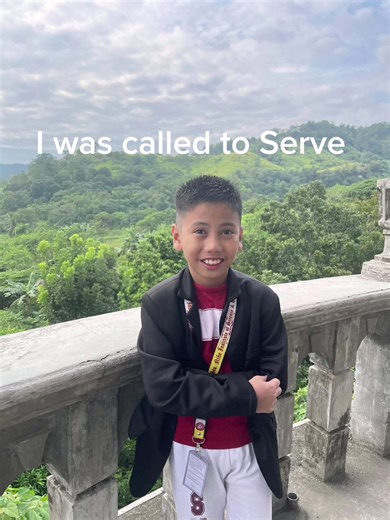 I was called to Serve