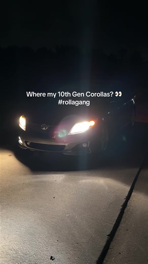 2010 Toyota Corolla XRS – Journey Begins!