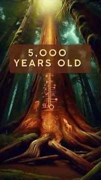 The 5,000 Year Old Tree That Knows Earth's Secrets