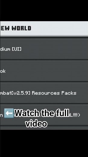 java combat addon for MCPE1.21#shorts
