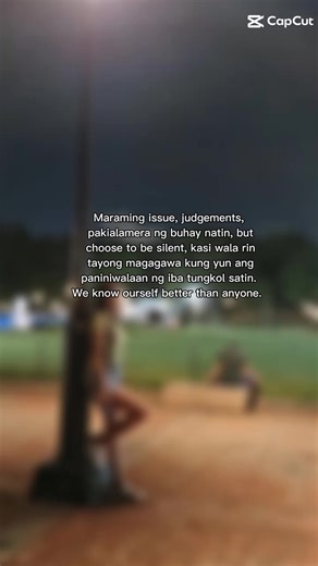 No need to explain think what do you want to think of me I know my self better than yours😶