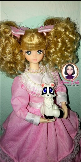 Muñeca Sweet Candy Candy: ¡Descubre su Dulzura!