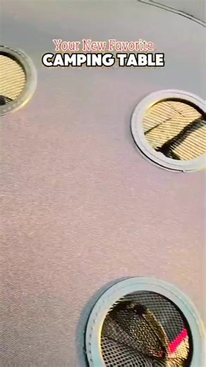 6.2K views · 29 reactions | Link in a comment !!! Camping Folding Table ...#RVFamily #RVTips #Camping #RVTravel | RV Camping | Facebook