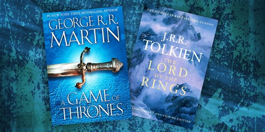 10 Most Influential Fantasy Books Everyone Still Copies