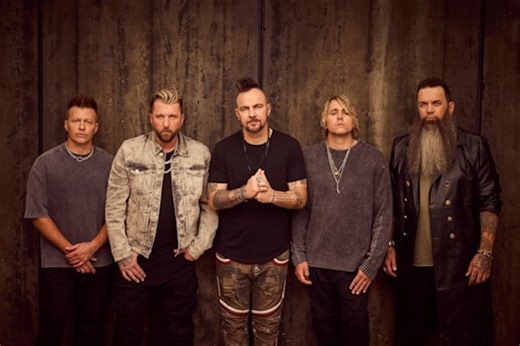 THREE DAYS GRACE Shares New Single 'Dominate' From Upcoming 'Alienation' Album