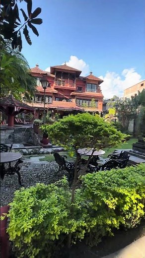 Heritage hotel & spa….