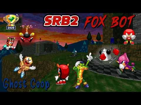 SRB2 Mod OLDC 'Autumn 2020 (Fox Bot) TEAM CHAOTIX