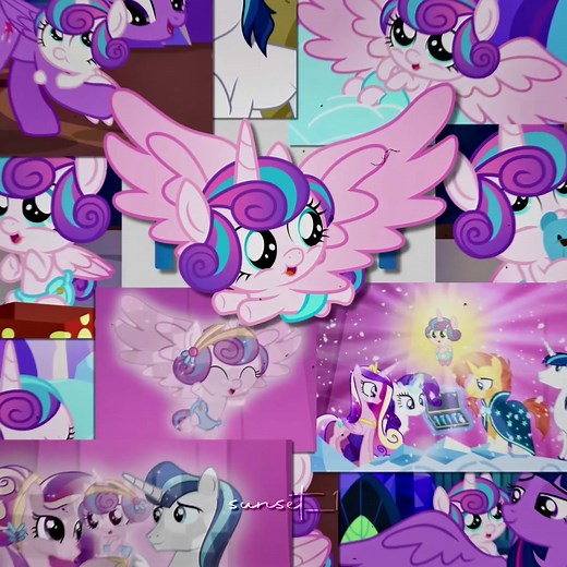 Adorable Flurry Heart Moments | My Little Pony