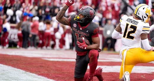 Oklahoma Wide Receiver JaVonnie Gibson Picks Cincinnati