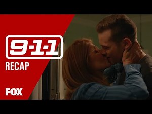 Rescue Recap: Creepy AF | Season 1 Ep. 7 | 9-1-1