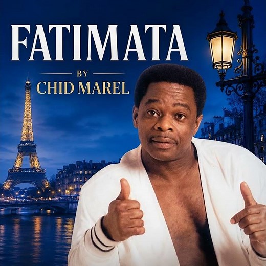New RHUMBA 2026 Sam Mangwana Fatimata By Chid Marel