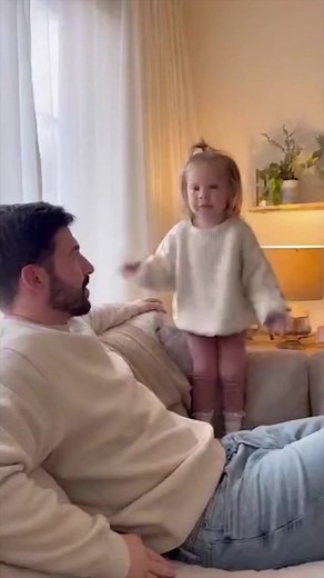 244K views · 8.1K reactions | “When Baby Acts Like Mom… and Nails It! ” | cool baby2 | Facebook