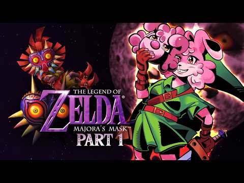 BAD AL | The Legend of Zelda: Majora's Mask - PART 1