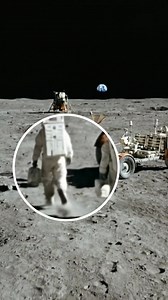 No Apollo astronauts did NOT see aliens on the Moon. 🌕 During the Apollo missions (1969–1972), astronauts explored the Moon surface, collected rocks and soil, and carried out scientific experiments. They found no signs of life, aliens, or artificial structures. The Moon has no atmosphere, no liquid water, extreme temperatures, and high radiation, which makes life impossible as we know it. Strange visuals in Apollo footage are explained by low gravity, strong sunlight, deep shadows, and camera t