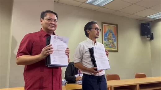 2.5K views · 15 reactions | Ikalawang fraud audit report, isinumite...