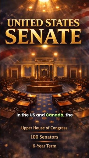 US Senate – Very Important 2 Marks Question | TS Inter 1st Year Political Science #educationkey