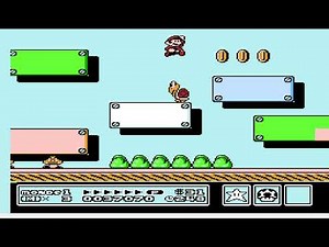 super mario bros 3 part 1