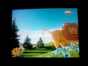 Teletubbies Bear and Lion Chase Scene (Dutch) 1