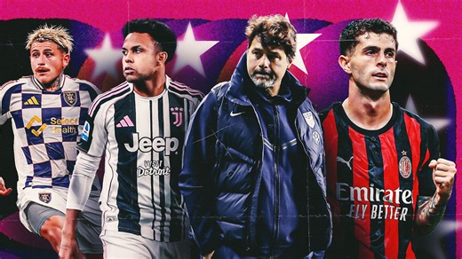 'It's the USMNT' - Mauricio Pochettino’s deep, high-performing player pool is now his greatest strength - and his biggest selection dilemma | Goal.com India