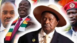 80K views · 1.1K reactions | STRANGE Prophetic vision for Mnangagwa &...