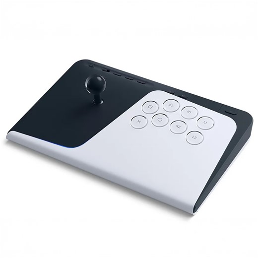 PlayStation Project Defiant Fight Stick