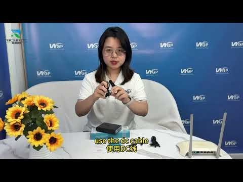 WGP Mini UPS for WiFi Router|103E Unboxing#workfromhome #wgp #miniups