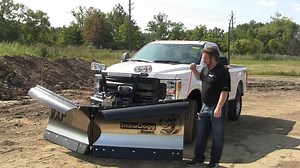 8.3K views · 110 reactions | So SnowDogg Plows manufactured by Buyers Products Company has new plows with a different mounting system. What do you think? Is it better, worst, or about the same as the past design? | Central Parts Snow Plows | Facebook