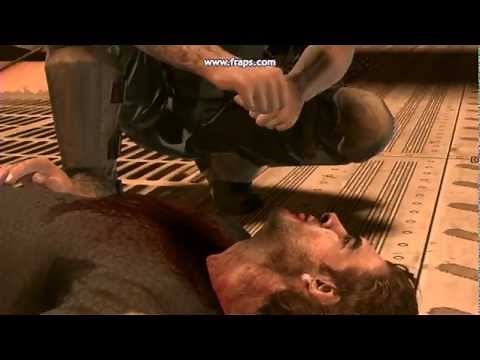 Splinter Cell: Conviction - Kestrel Kills Archer