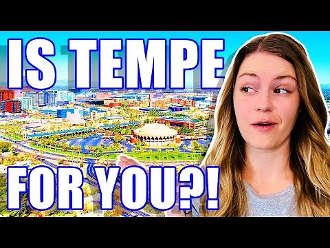 Pros And Cons Of Living In Tempe AZ: All About Moving To Tempe Arizona | Arizona Real Estate Agent
