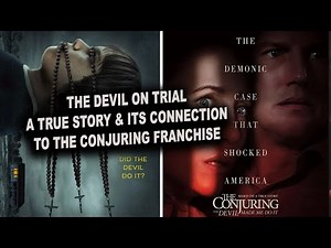 Netflix documentary The Devil on Trial Explain What Really Happened in the Devil Made Me Do It Case