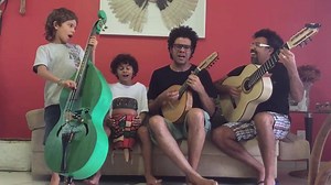 1.2M views · 14K shares | Feliz Dia dos Pais ! | Hamilton de Holanda | Facebook