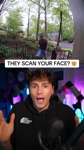 Amazon Adds Facial Recognition to Ring Doorbells