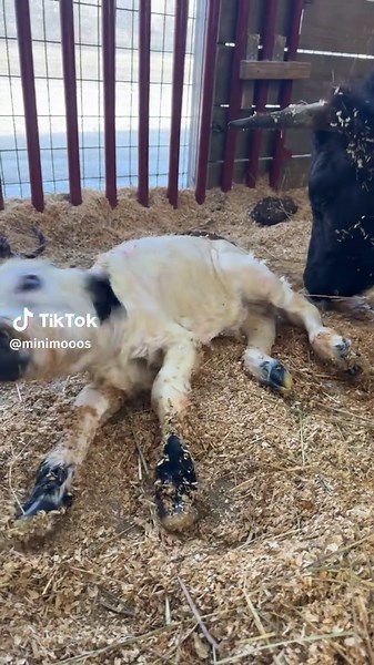 Cute Baby Cows: New Life on the Farm