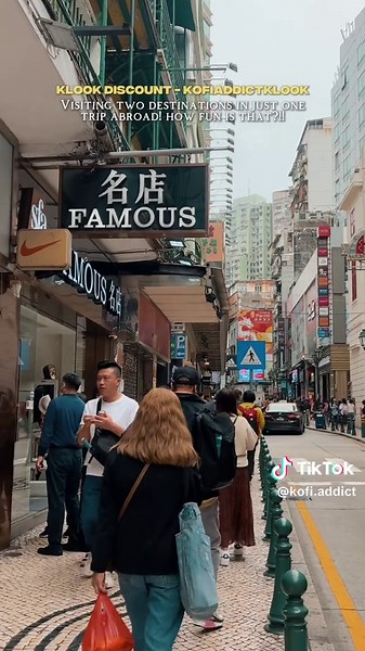 Explore Hong Kong and Macau: A Perfect Day Trip Guide