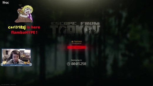 Quick IN and OUT of Labs EFT