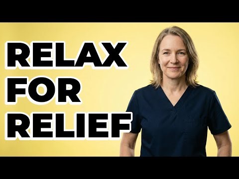 How To Use Relaxation For Bladder Pain Symptoms?