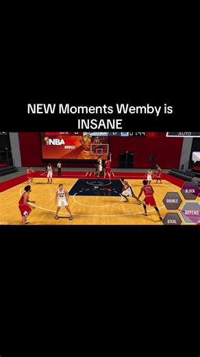 Experiencia Única en NBA 2K Mobile