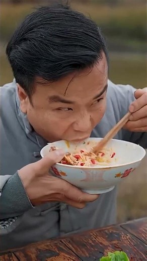 Big oysters and braised pork TikTok Video Eating Spicy Food and Funny Pranks